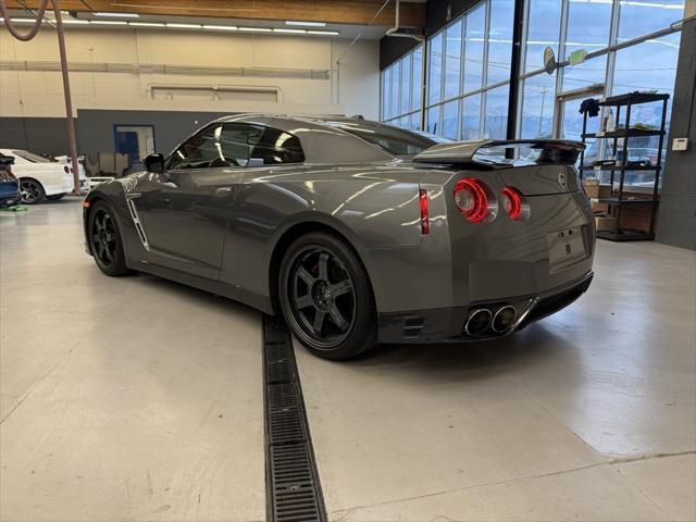 used 2015 Nissan GT-R car, priced at $77,999