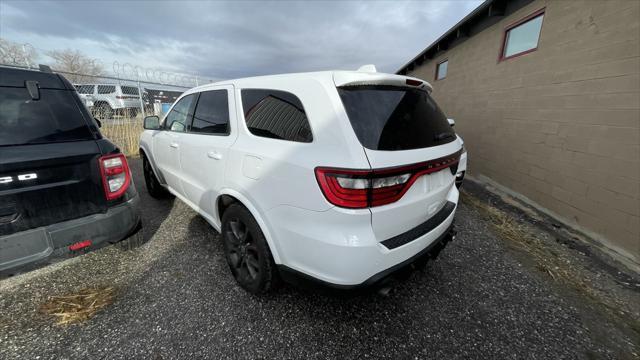 used 2018 Dodge Durango car, priced at $21,499