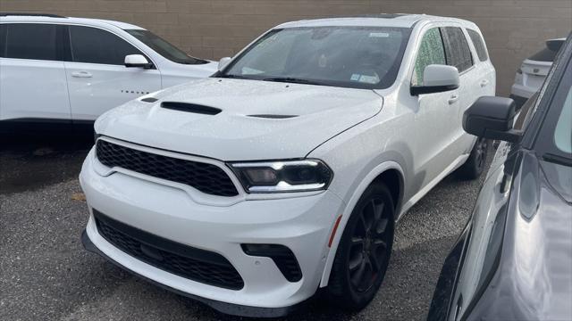 used 2018 Dodge Durango car, priced at $21,499