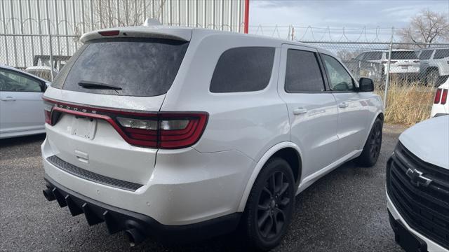 used 2018 Dodge Durango car, priced at $21,499