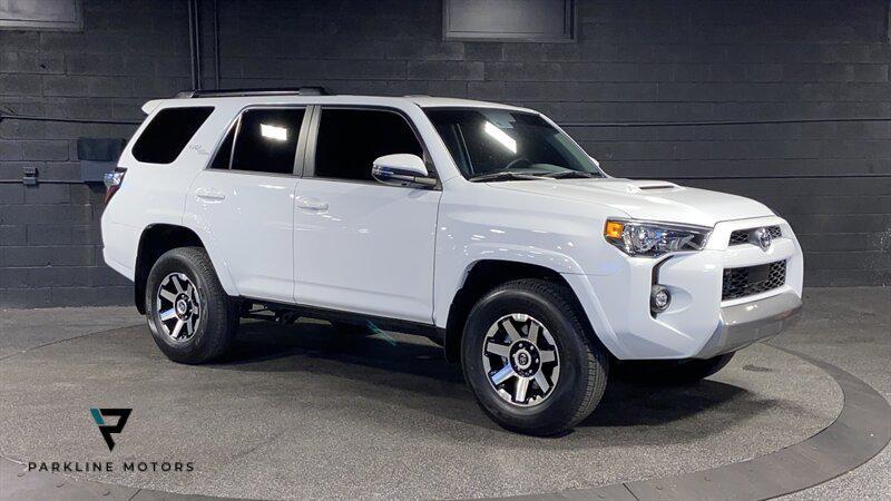 used 2024 Toyota 4Runner car, priced at $39,999