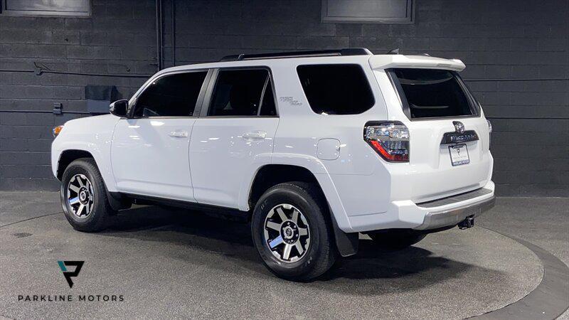 used 2024 Toyota 4Runner car, priced at $39,999