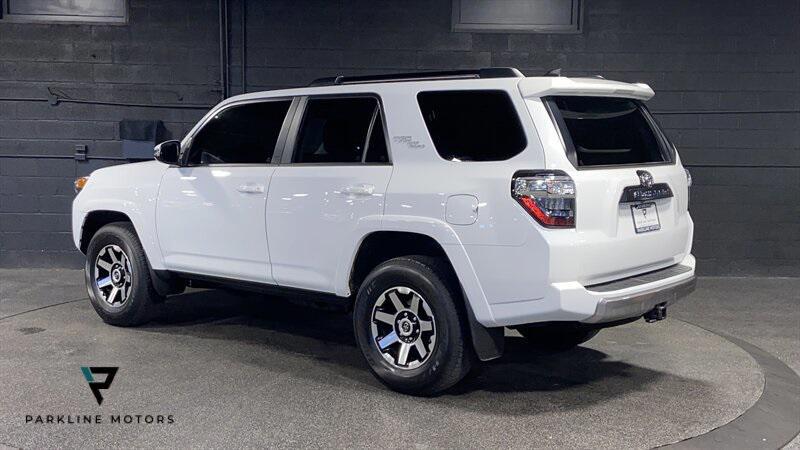 used 2024 Toyota 4Runner car, priced at $38,249