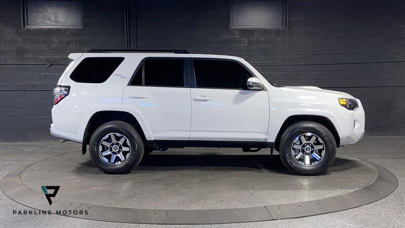 used 2024 Toyota 4Runner car, priced at $38,249