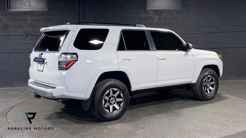 used 2024 Toyota 4Runner car, priced at $38,249