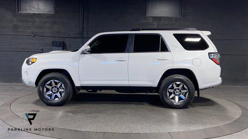 used 2024 Toyota 4Runner car, priced at $39,999