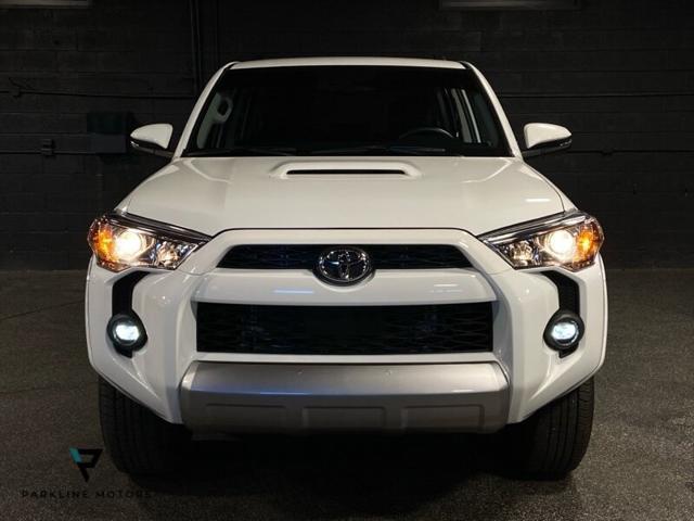 used 2024 Toyota 4Runner car, priced at $38,249