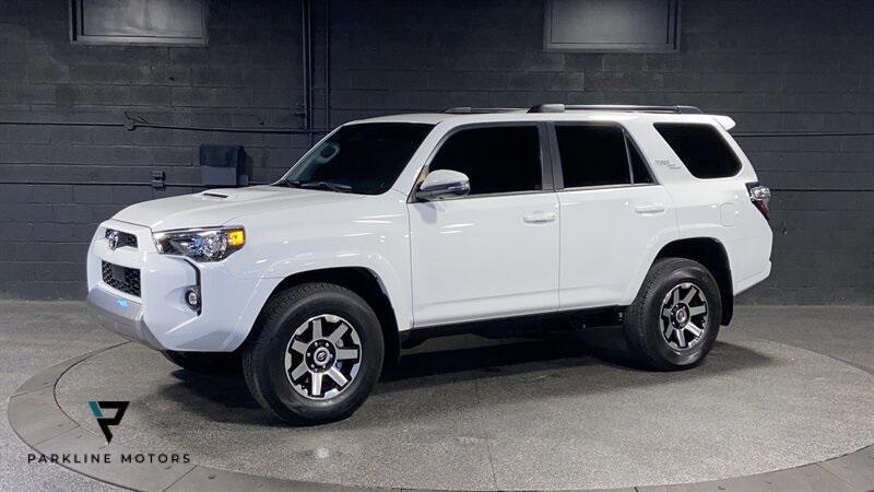 used 2024 Toyota 4Runner car, priced at $38,249