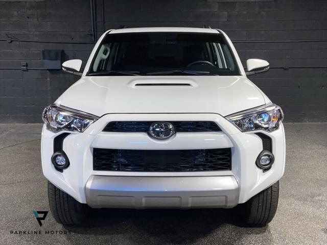 used 2024 Toyota 4Runner car, priced at $38,249