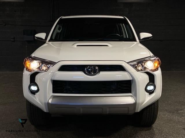 used 2024 Toyota 4Runner car, priced at $39,999