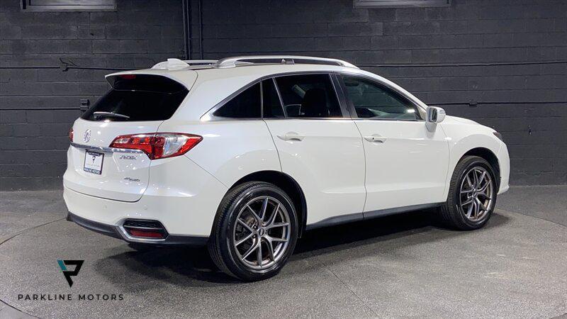 used 2017 Acura RDX car, priced at $17,499