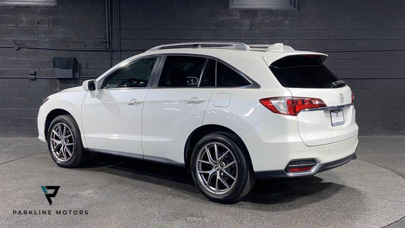 used 2017 Acura RDX car, priced at $17,499