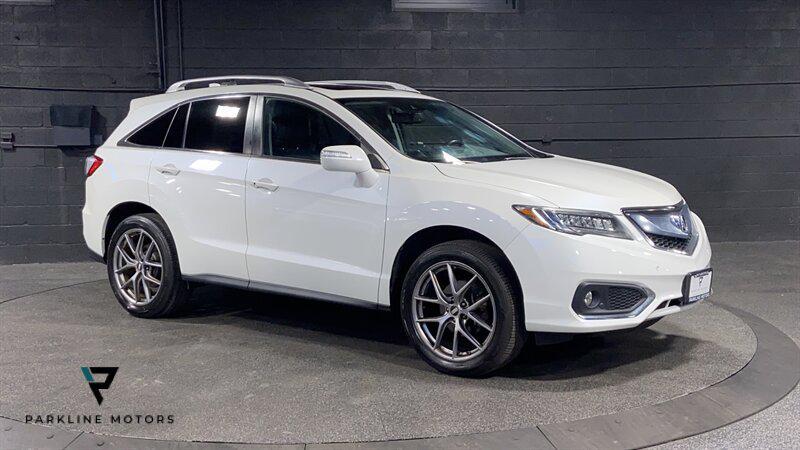 used 2017 Acura RDX car, priced at $17,499