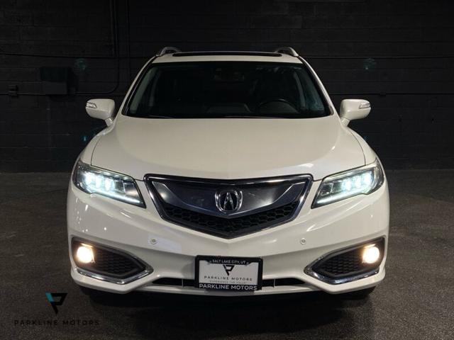 used 2017 Acura RDX car, priced at $17,499