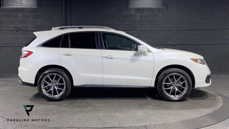 used 2017 Acura RDX car, priced at $17,499