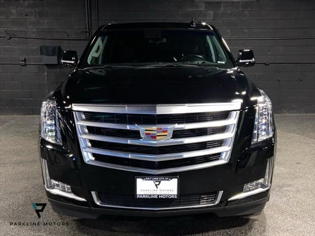 used 2019 Cadillac Escalade ESV car, priced at $33,999