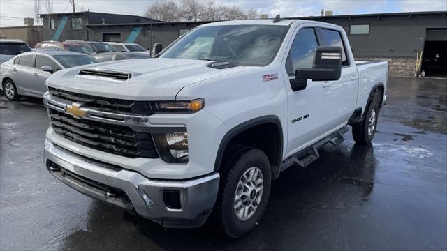 used 2022 Chevrolet Silverado 3500 car, priced at $44,999