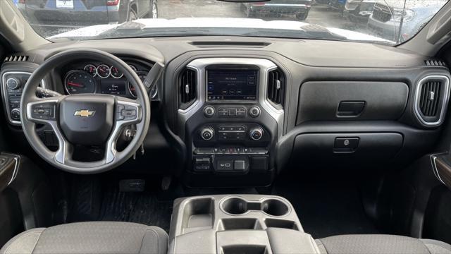 used 2022 Chevrolet Silverado 3500 car, priced at $44,999