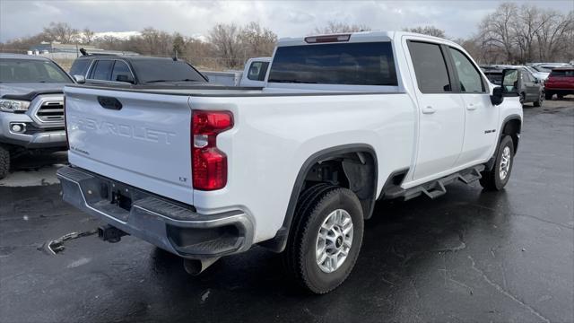 used 2022 Chevrolet Silverado 3500 car, priced at $44,999