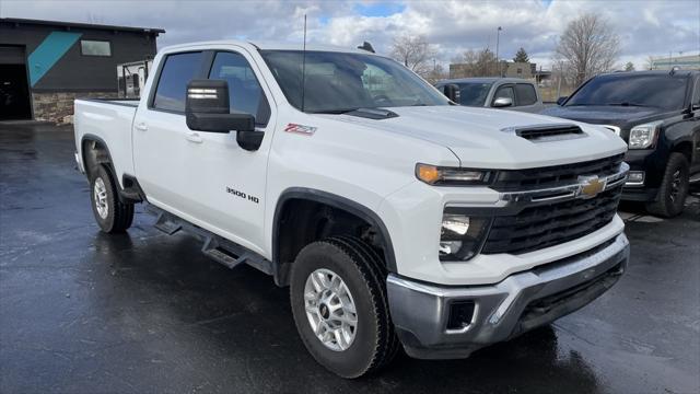 used 2022 Chevrolet Silverado 3500 car, priced at $44,999