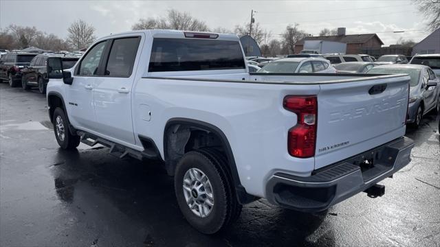 used 2022 Chevrolet Silverado 3500 car, priced at $44,999