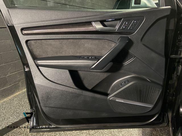 used 2018 Audi SQ5 car, priced at $25,499