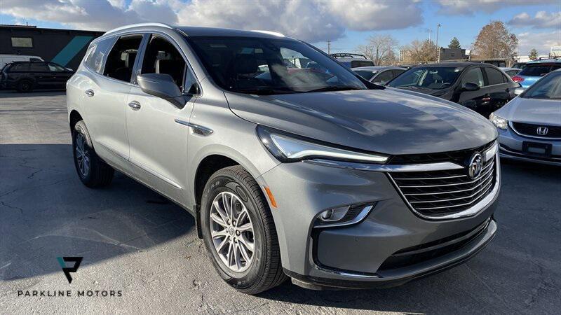 used 2023 Buick Enclave car, priced at $32,999