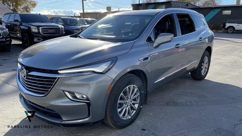 used 2023 Buick Enclave car, priced at $32,999