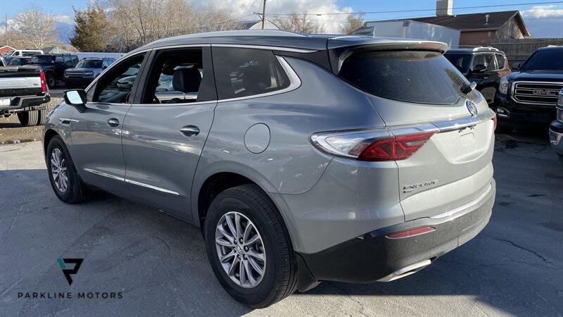 used 2023 Buick Enclave car, priced at $32,999