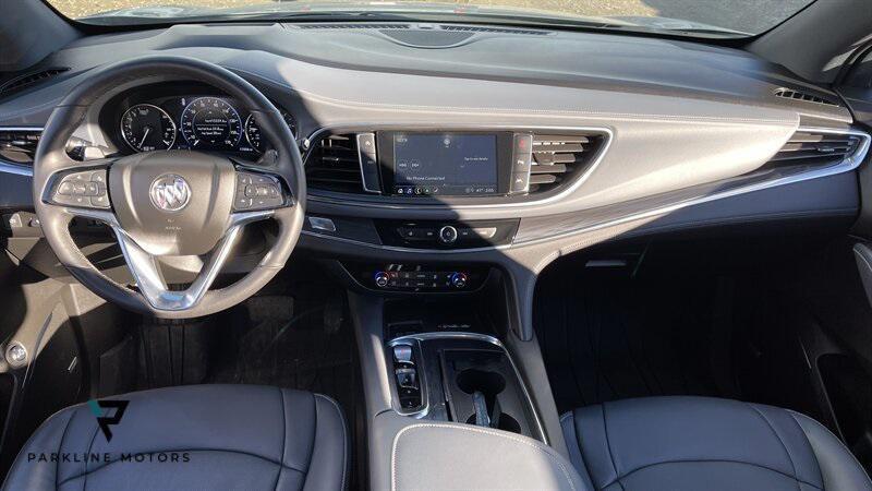 used 2023 Buick Enclave car, priced at $32,999