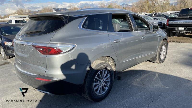 used 2023 Buick Enclave car, priced at $32,999