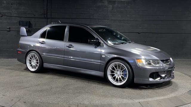 used 2006 Mitsubishi Lancer Evolution car, priced at $41,999