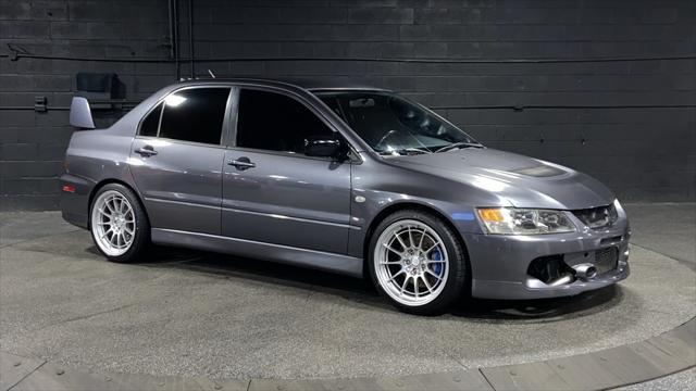 used 2006 Mitsubishi Lancer Evolution car, priced at $41,999