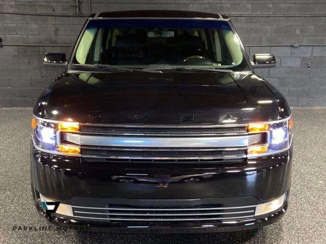 used 2019 Ford Flex car, priced at $17,999