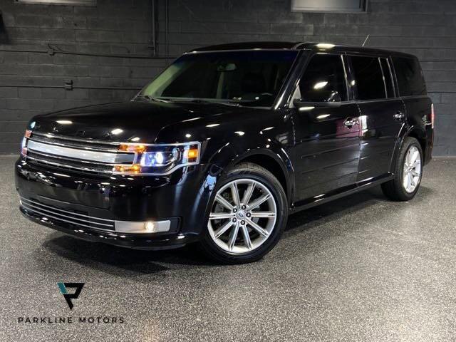 used 2019 Ford Flex car, priced at $17,999