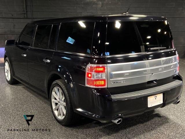 used 2019 Ford Flex car, priced at $17,999