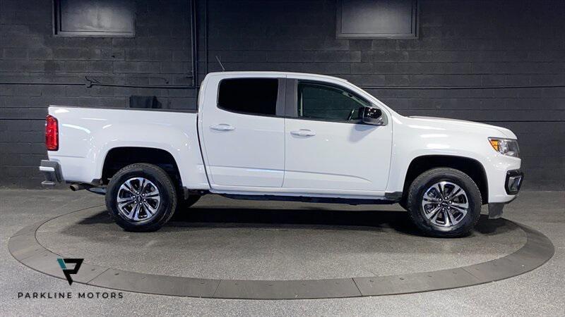 used 2022 Chevrolet Colorado car, priced at $27,999