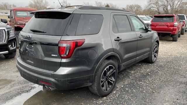 used 2019 Ford Explorer car, priced at $21,999