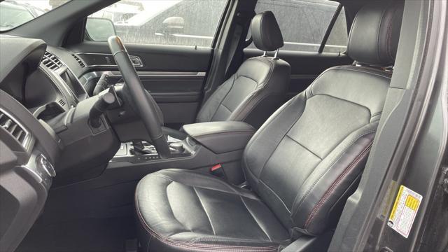 used 2019 Ford Explorer car, priced at $21,999