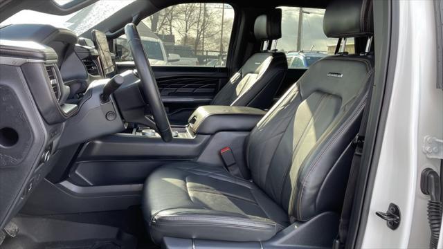 used 2024 Ford Expedition car, priced at $61,999