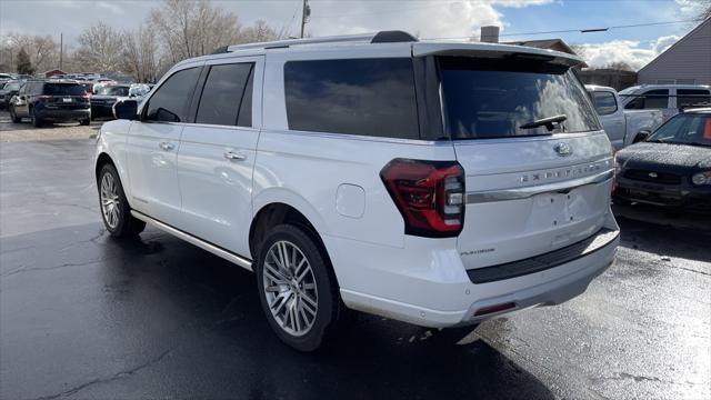 used 2024 Ford Expedition car, priced at $61,999