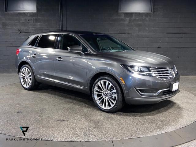 used 2018 Lincoln MKX car, priced at $19,999