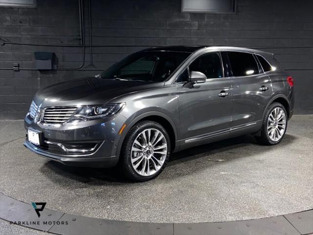 used 2018 Lincoln MKX car, priced at $19,499