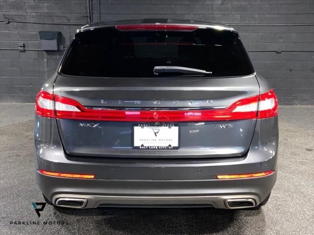 used 2018 Lincoln MKX car, priced at $19,499