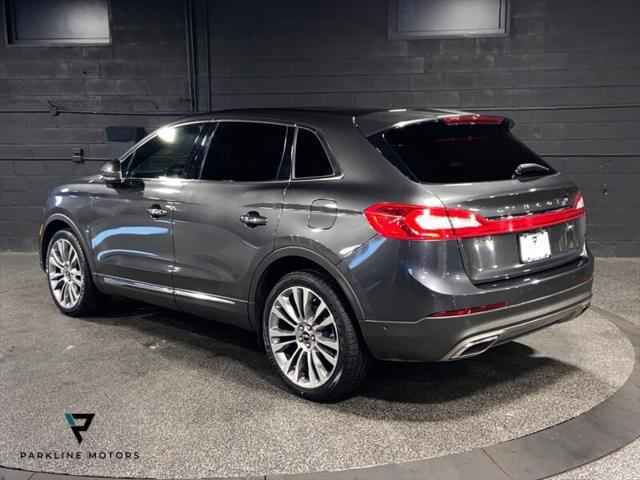 used 2018 Lincoln MKX car, priced at $20,499