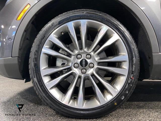 used 2018 Lincoln MKX car, priced at $20,499