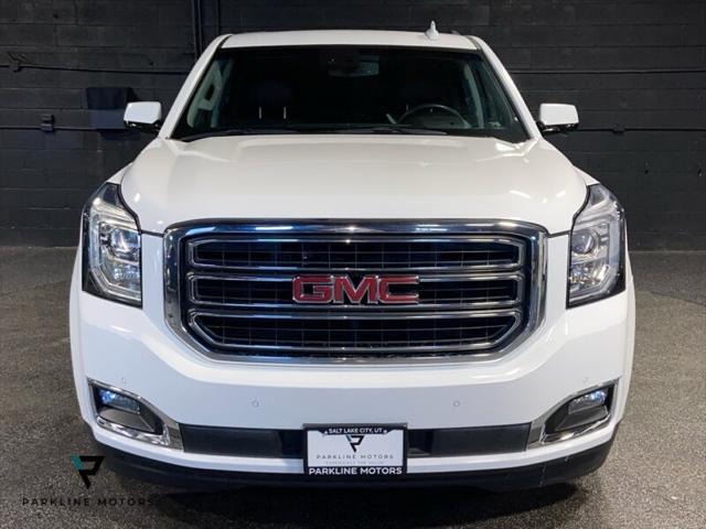 used 2018 GMC Yukon car, priced at $28,999