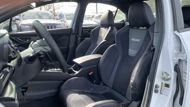 used 2022 Subaru WRX car, priced at $25,898