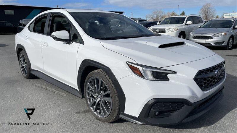 used 2022 Subaru WRX car, priced at $25,999