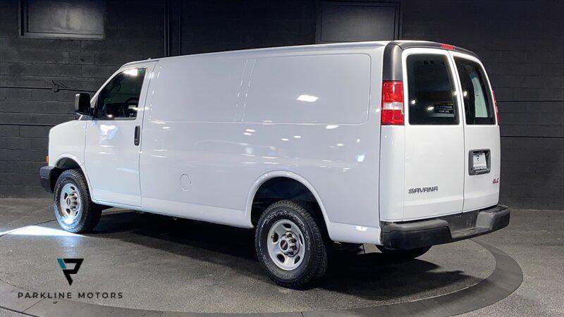 used 2022 GMC Savana 2500 car, priced at $19,999